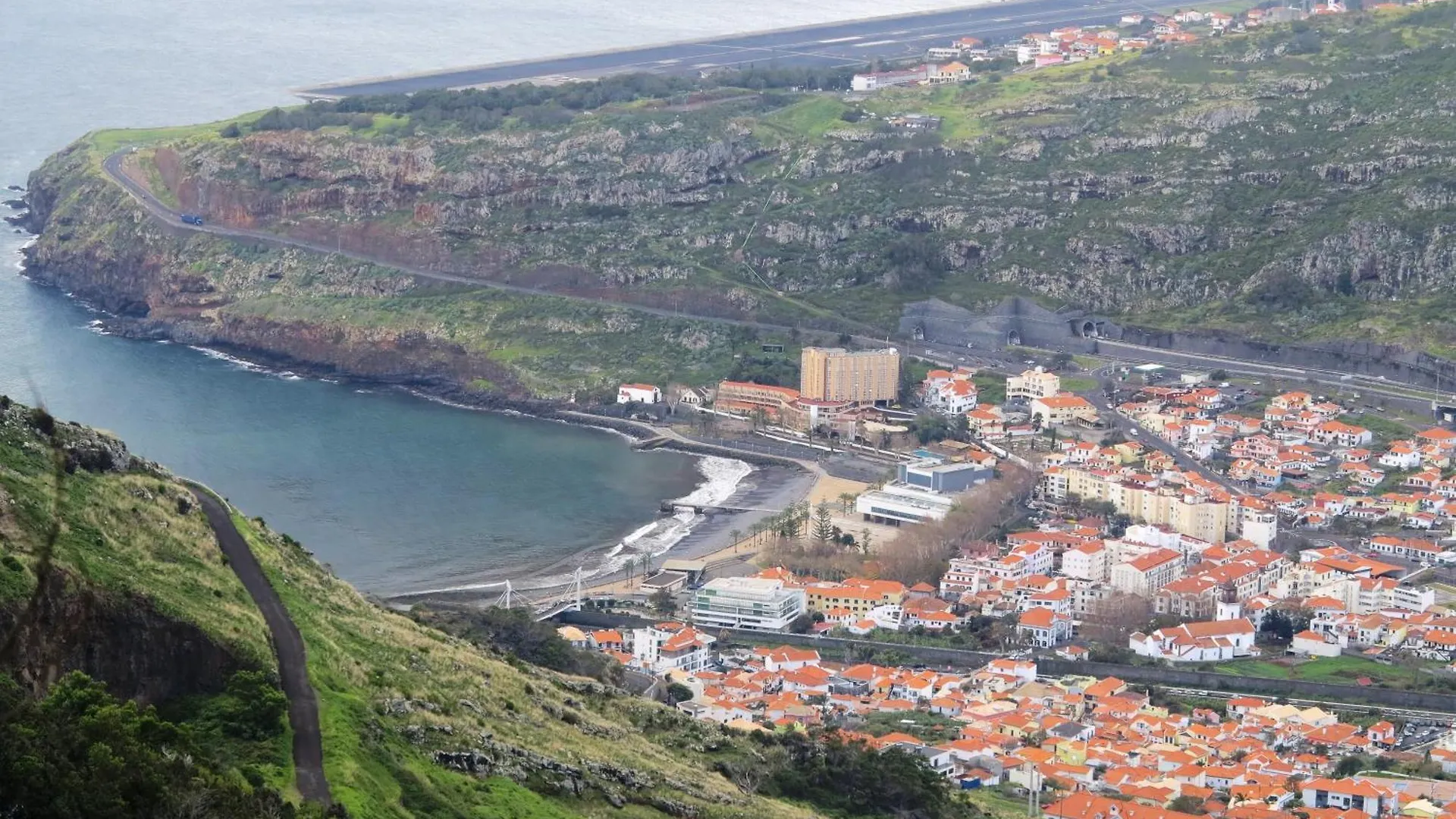 Apartment Paradismare Machico